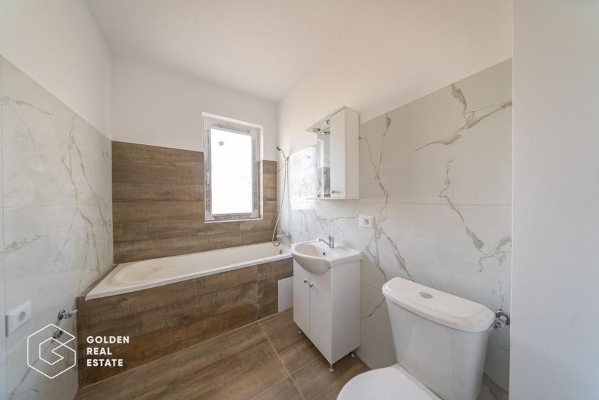Nou: Apartament 3 camere, Giroc, bloc 2026, finisat la cheie