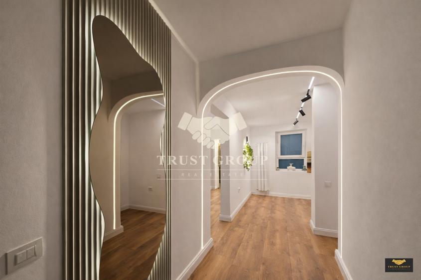 Apartament 2 camere Titulescu | complet renovat