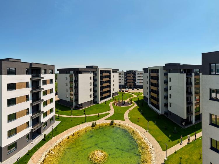 Apartament 2 camere-Str Cuza Voda-S=56 m-Mobilat-Utilat