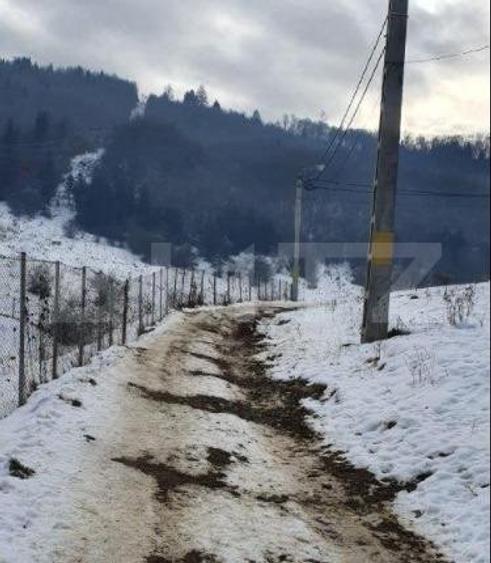 Teren de vanzare, destinatie constructii turistice, Bunloc, 7.300 mp
