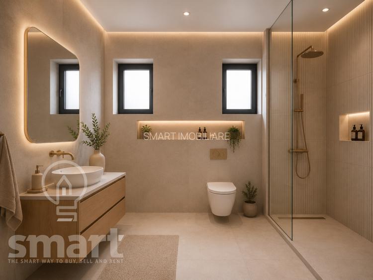 Apartament 3 camere de vanzare cu terasă panoramica Andrei Mureșanu - 8