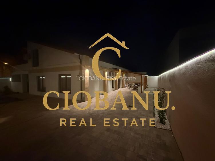 CASĂ DE LUX DE ÎNCHIRIAT – PARTER IN CRAIOVA- ZONA POTELU