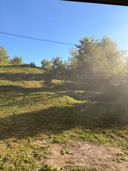 Casă de vacanță Măgura, Buzău, fără investiții