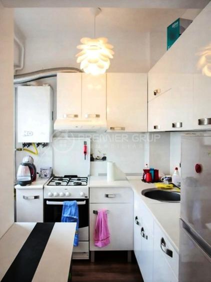 Apartament 1 camera, Centru, 28mp, CT, AC