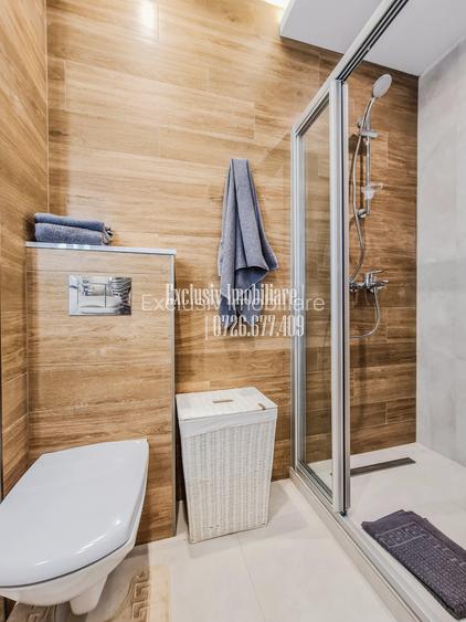 Apartament de LUX decomandat cu 2 Camere 70 mp - Parcare Privata - Palazu Mare