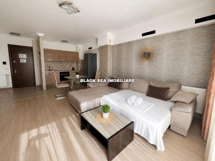 Apartament 2 camere BL. Solid Residence Cazino - Inchiriere extrasezon