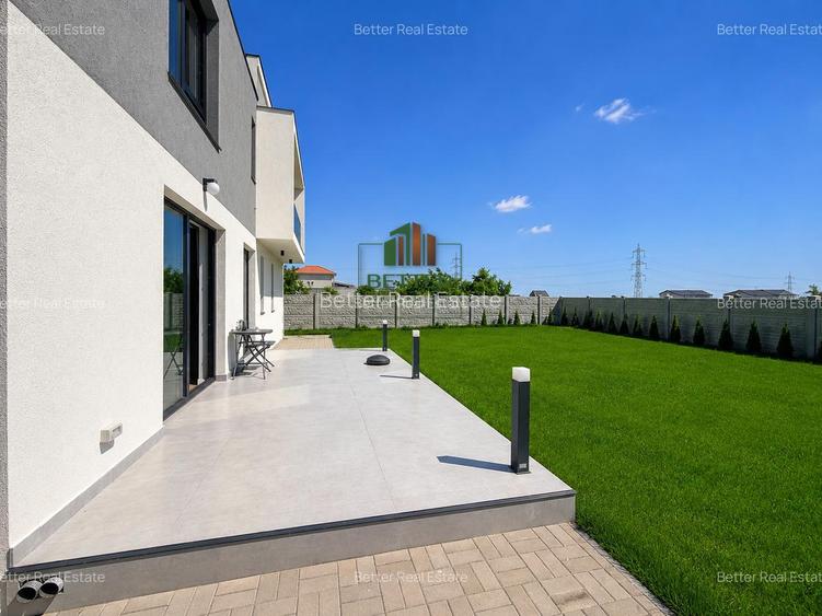 Casa Individuala P+1 E - Garaj Propriu - Teren 540 mp - 5