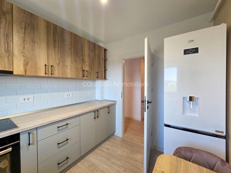 Proprietar, ap 2 camere decomandate, Lapis residence, totul nou