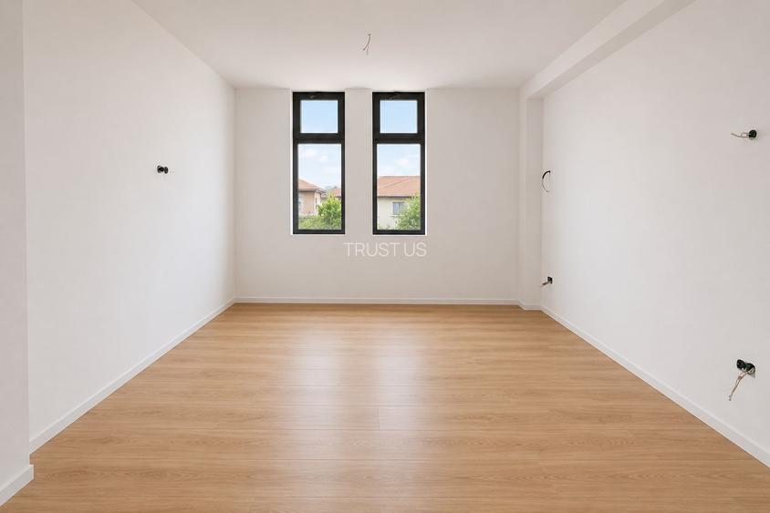 Comision 0% Apartament vanzare 2 camere 60 mp utili Giroc parter - 5