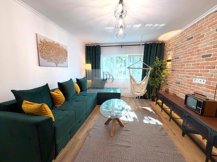 Apartament cu 3 camere + 2 băi | Finisat Premium | Mănăștur - Kaufland