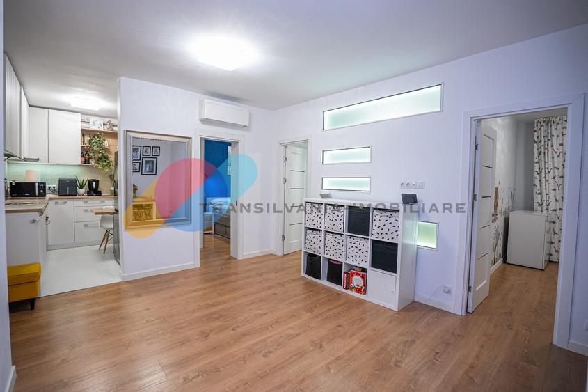 Apartament cu 4 Camere | 2 Parcări | Zona Rivus - Oasului