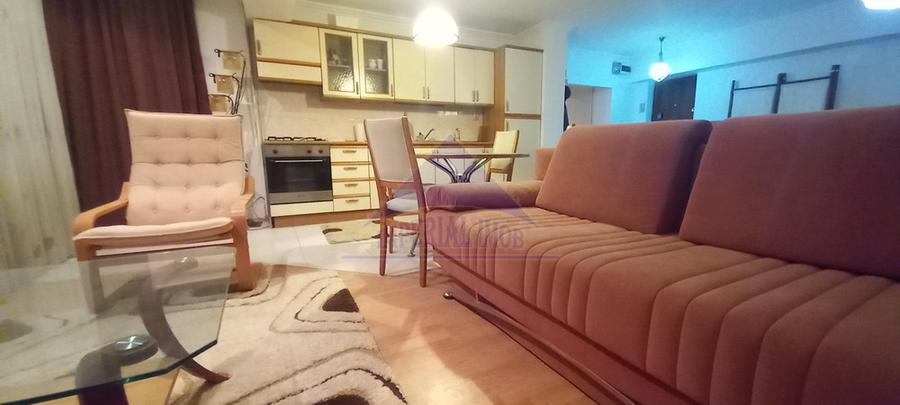 Chisinau - Delfinului | Apartament 2 camere | 60 mp | complet mobilat si utilat