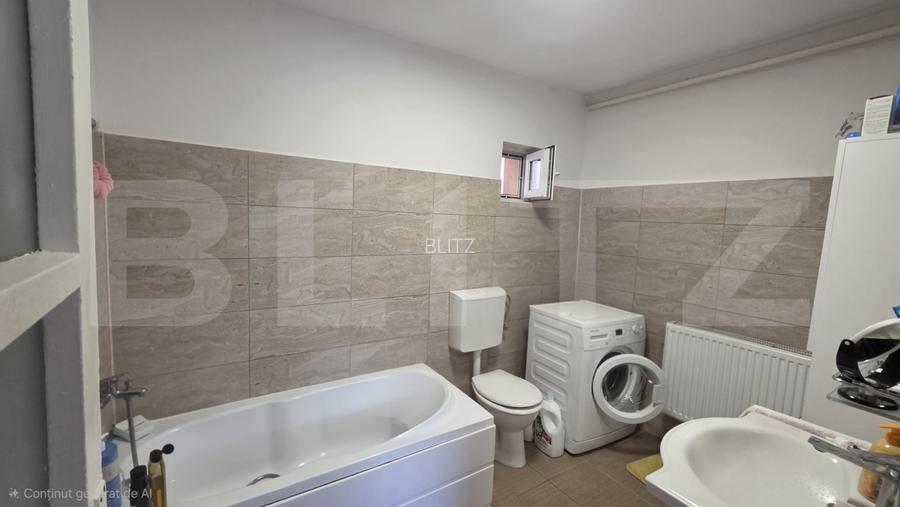 Casa 2 camere, 114 mp, 651 mp teren, zons Bercu Rosu - 9