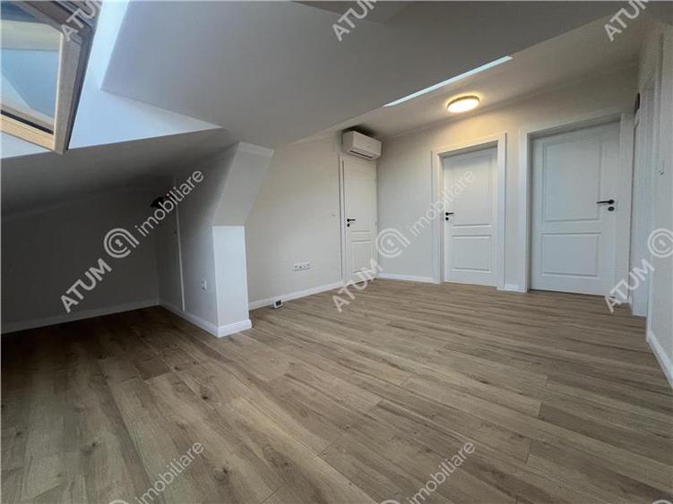Apartament cu 4 camere si 2 bai situat in Selimbar zona Ion Ratiu