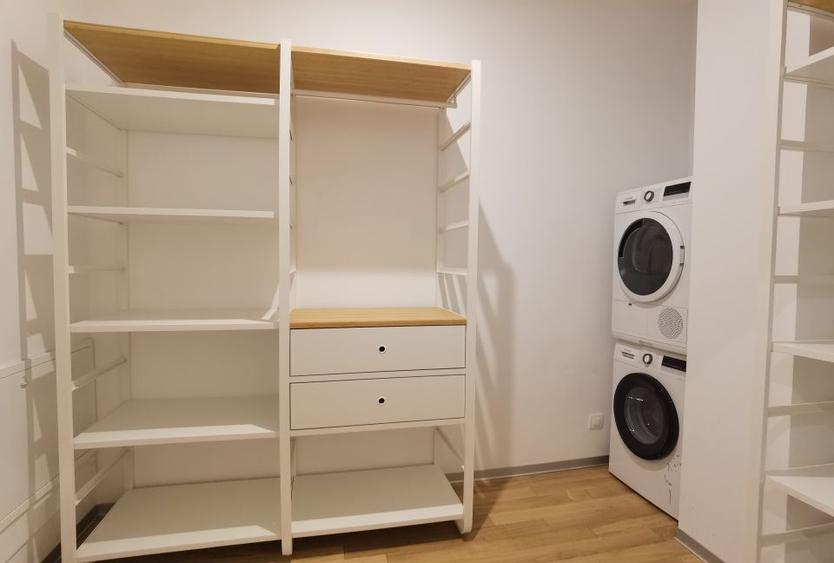 Apartament premium, vedere parc si lac, 2 garaje subterane