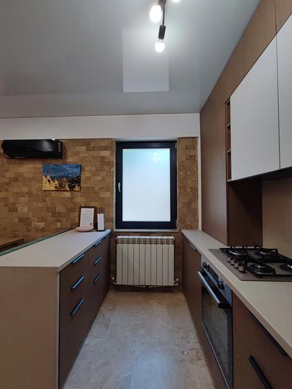 Apartament nou cu 2 camere si loc parcare de inchiriat in Compozitori