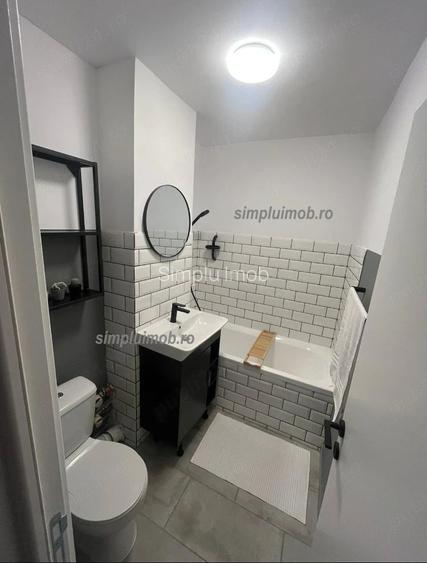 Garsoniera Parc Tineretului - renovat recent - 3