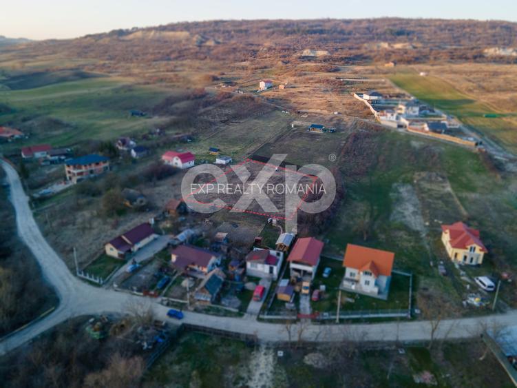 Teren intravilan 2500 mp, Valea Fanatelor, Cluj - 0% COMISION! - 5