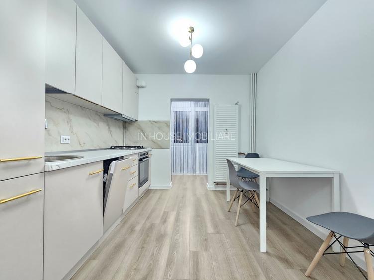 NEW Apart 2 camere 56m2 | Aviatiei - Str. Avionului | Metrou Aurel Vlaicu - 9