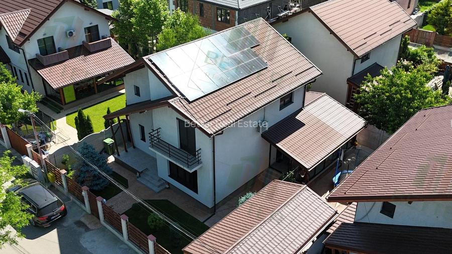 Casa Individuala P+1E | 4 CAMERE | COMPLET MOBILATĂ ȘI UTILATA - Comuna Berceni - 2