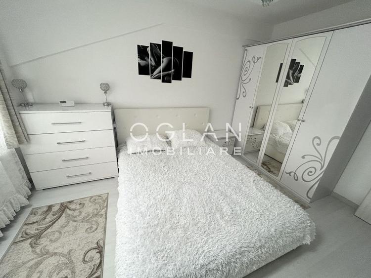 Apartament 2 camere pe două niveluri, Calea Cisnadiei
