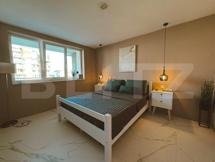 Apartament premium cu terasă spectaculoasă – Viva Residence, Deva - 5
