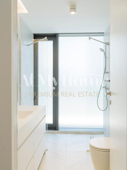 Apartament NOU cu 3 camere, prima inchiriere, mobilat LUX, Vedere LAC
