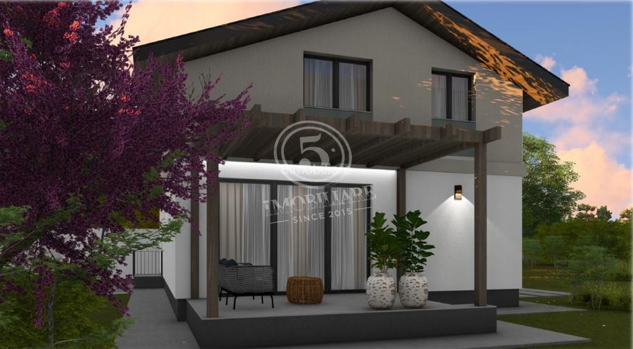 Vilă nouă cu 4 dormitoare – locul unde familia se simte Acasa - 26