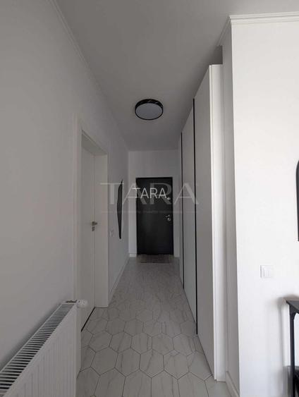 Apartament 2 camere, etaj 1, lift, balcon 13 mp. - 4