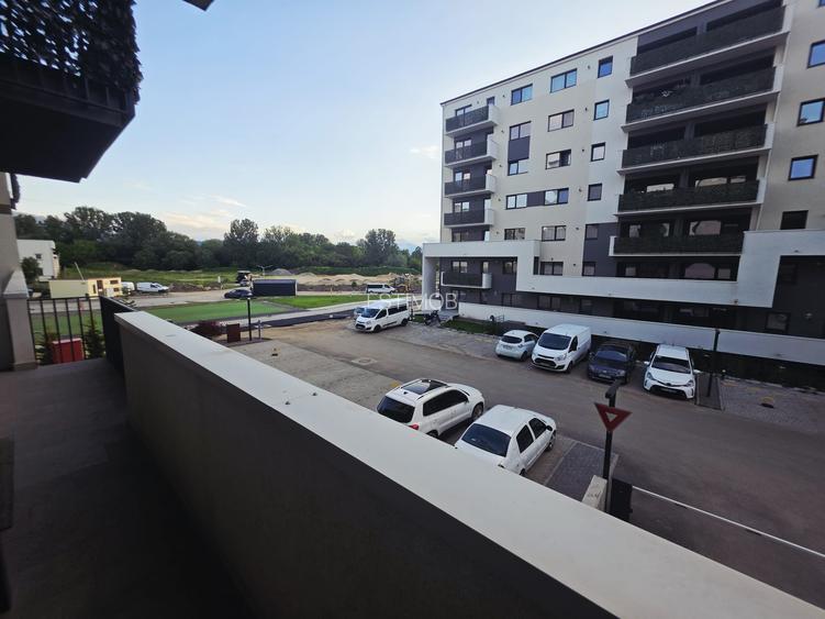 Inchiriez apartament 2 camere bloc nou Vivamus Residence prima inchiriere - 16