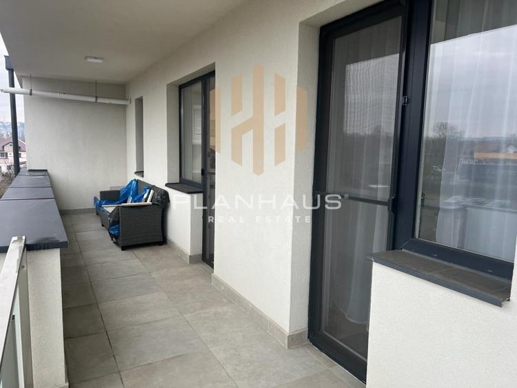 Închiriere -apartament ,nou, 2 camere , Regele Ferdinand