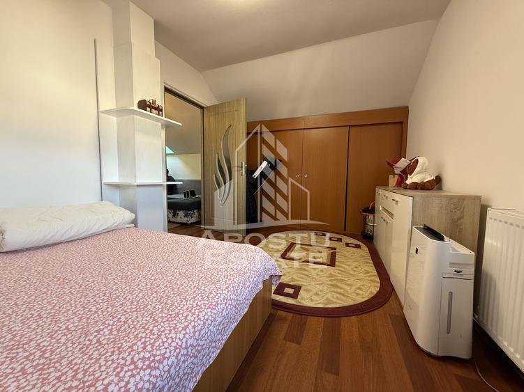 Apartament cu 2 camere de vanzare, zona Sagului, Timisoara