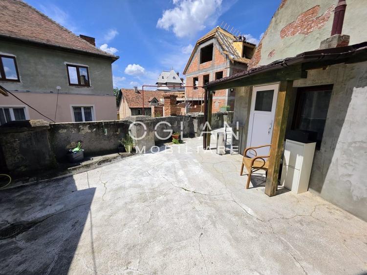 Apartament 2 cam. + Terasa, Zona Centrala, COMISION 0%