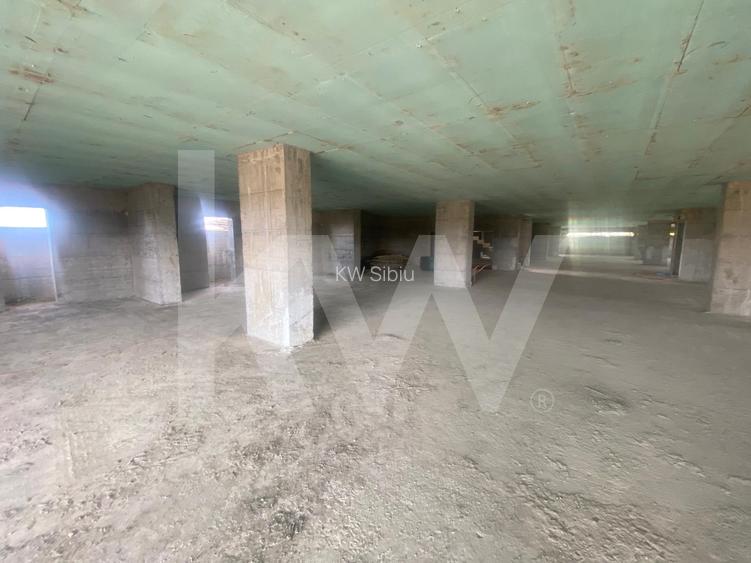 Apartament 3 camere 2 bai - 72mp utili de vanzare balcon etaj 1 Sibiu - 9