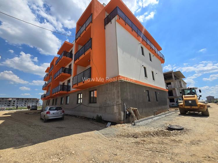 Apartament 2 Camere tip Studio Cristal Houses Strada Stejarului - 27