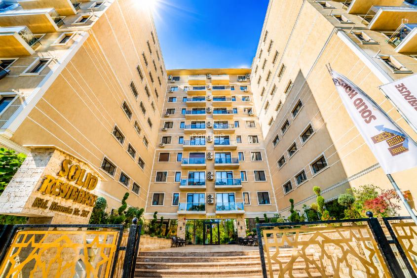 Apartament 2 camere Mamaia Centru–Solid Residence-Proprietar–Parcare subterană - 11
