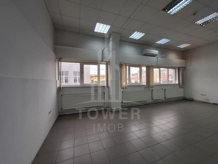 Hală de producție / depozitare – 1.300 mp utili, etaj 1, zona centrala