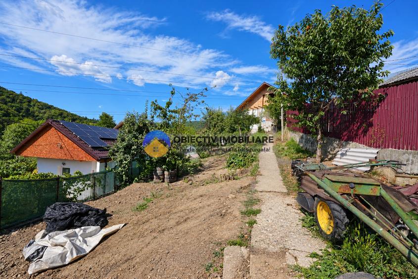 Casa parter cu teren 1.066 mp, Piatra Neamt