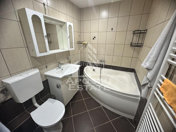 Apartament cu 3 camere, Renovat,  zona Soarelui, Centrala proprie - 8