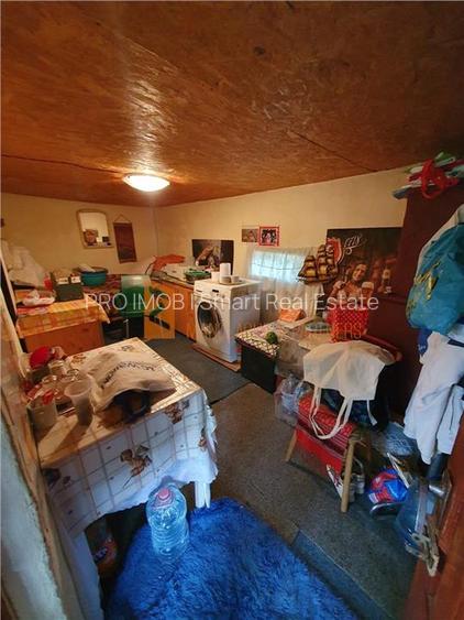 EXCLUSIVITATE! Casa + teren zona Beilic, com. Sageata - 8
