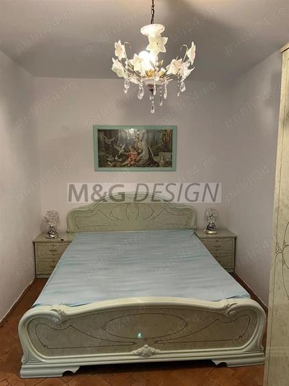 Apartament 3 camere  Dacia etaj 2