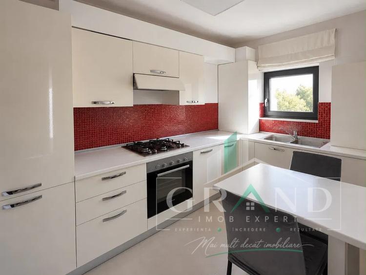 Ap 3 camere | 2 Bai | 2 Balcoane | Parcare | Borhanci-Erich Bergel