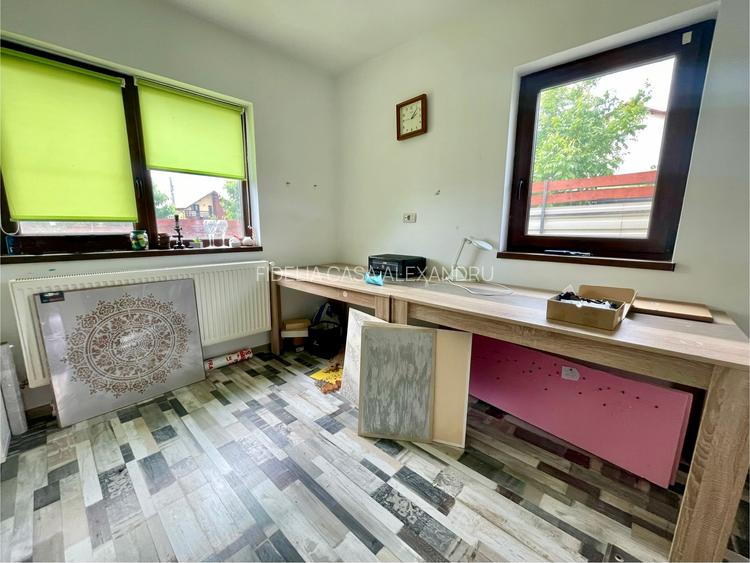 Vila cu 5 camere si 2 bai de vanzare in Horpaz - 6