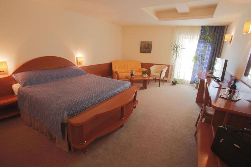 Hotel 4 stele, zona Pta Victoriei,cu restaurant si crama,comision 0