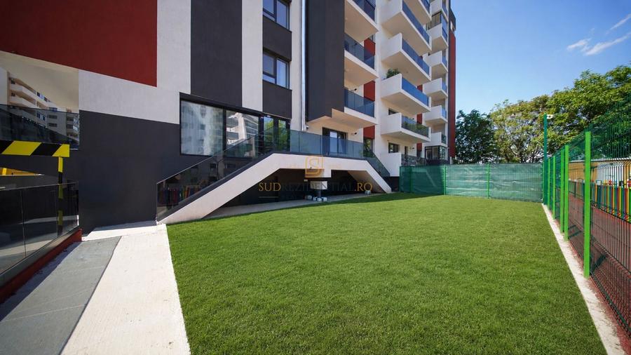 Apartament 2 camere, curte proprie, Drumul Binelui - Metrou Aparatori