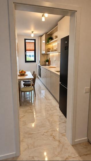 PROPRIETAR, Apart.  2 camere, bucatarie inchisa, loc de parcare