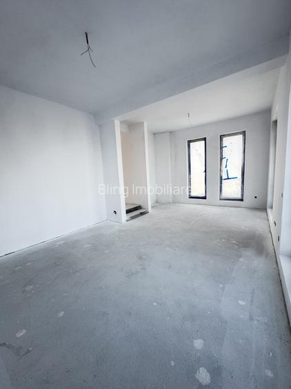 Duplex 120 mp Utili, 4 camere,400 mp Gradina,Panorama Superba,Chinteni - 3