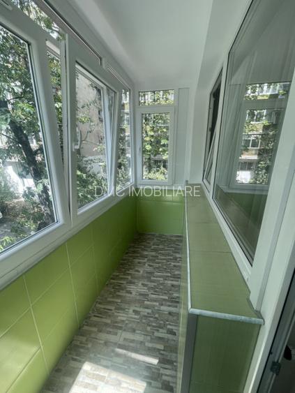 Drumul Taberei, Parc Moghioros, metrou, 2 camere, etaj 1, renovat, utilat. - 11