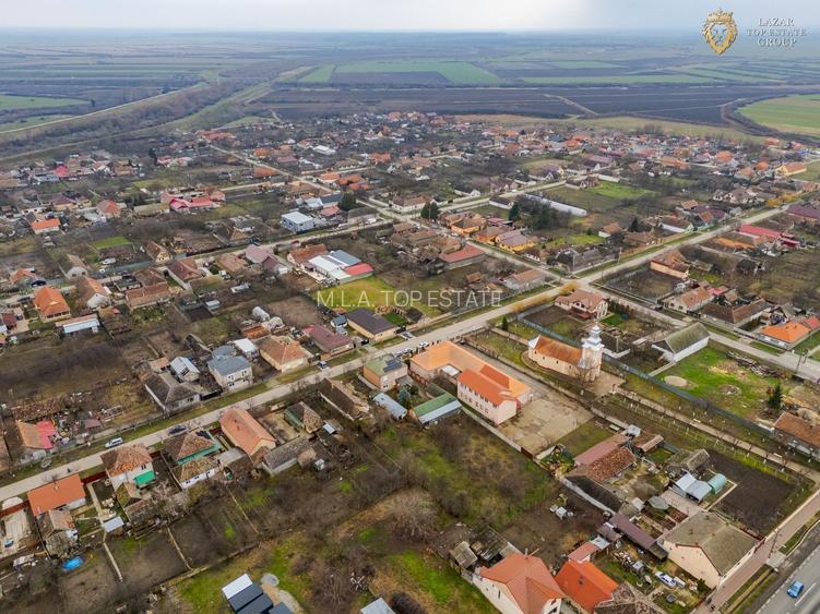 Vilă 5 camere de Vanzare Chișineu-Criș - 24