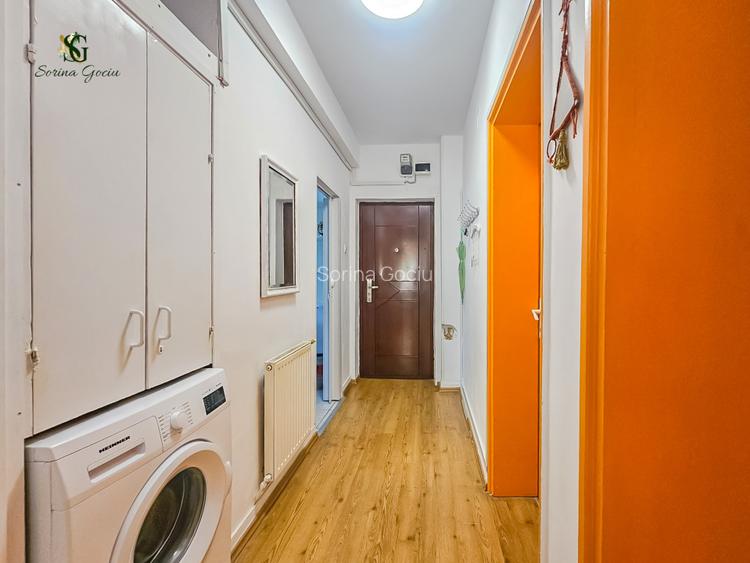 Apartament cu 3 camere decomandate, Centrul Civic - 9
